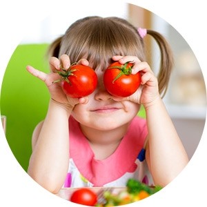 Когда стоит посетить врача-диетолога с ребенком?