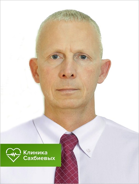 Горбунов Роман Николаевич