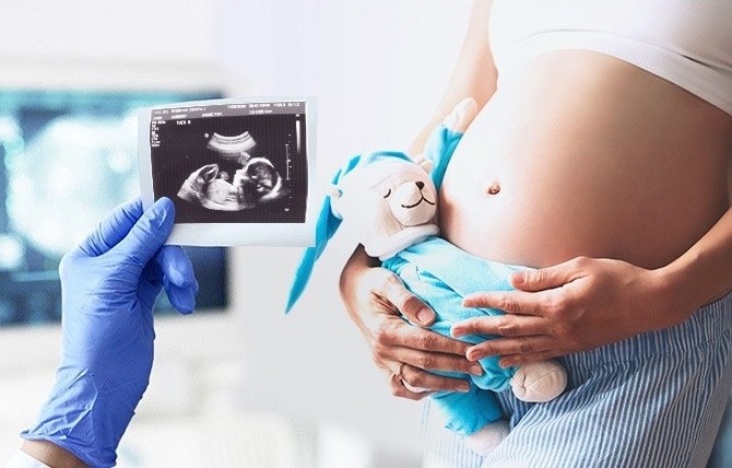 УЗИ беременных на любом сроке - в нашей клинике принимает доктор высшей категории Назыров Марат Дмитриевич - Новости