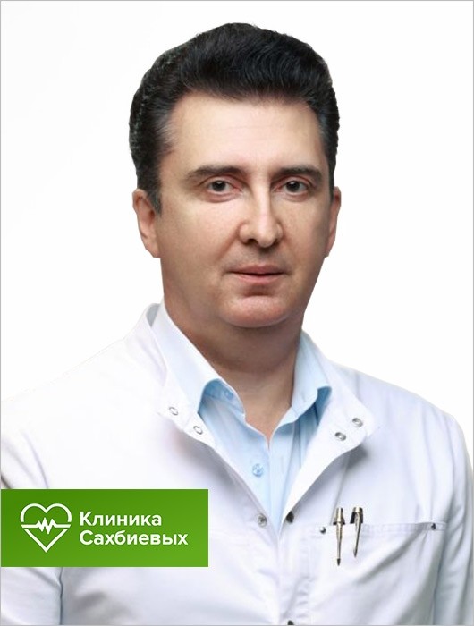 Попов Дмитрий Борисович