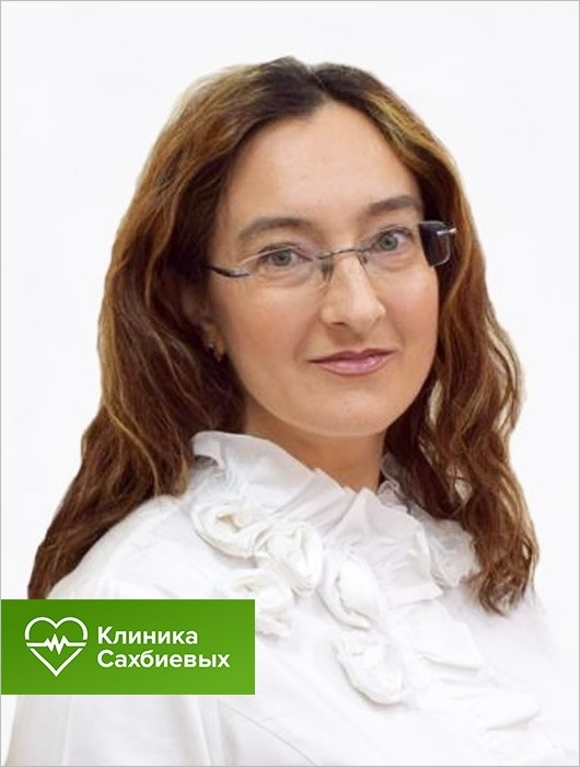 Мурсалимова Зенфира Исхаковна