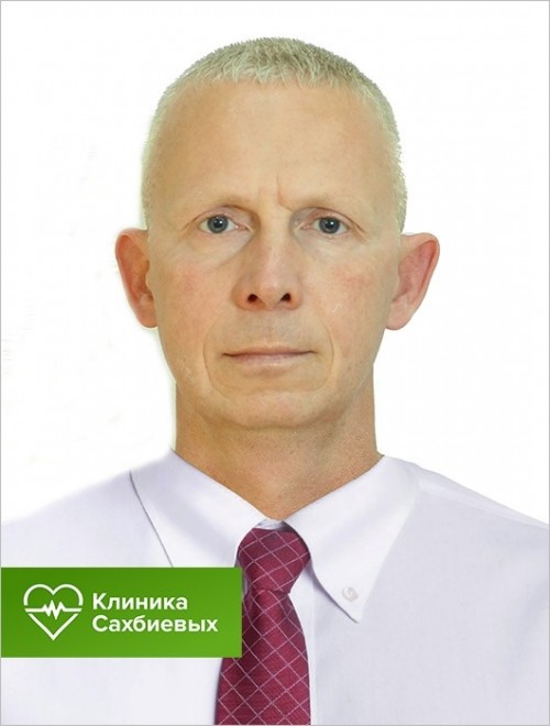 Горбунов Роман Николаевич - Врач-кардиолог, врач кардиолог-аритмолог