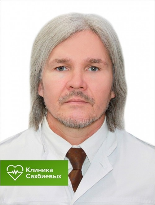 Валиуллин Айрат Махмутович - Врач ультразвуковой диагностики
