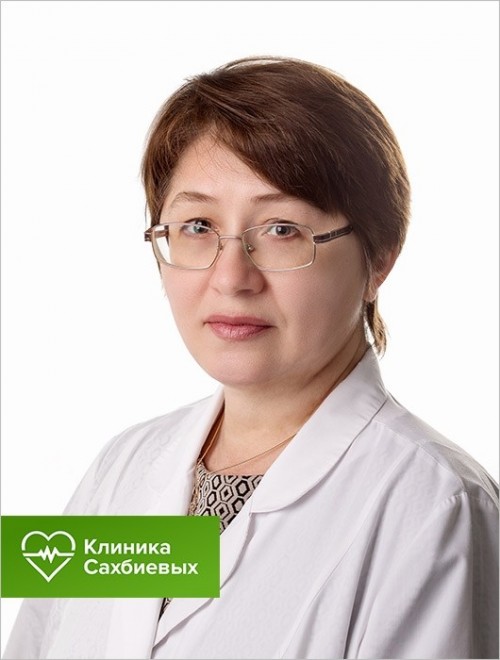 Колесникова Светлана Геннадьевна  - Врач-невролог