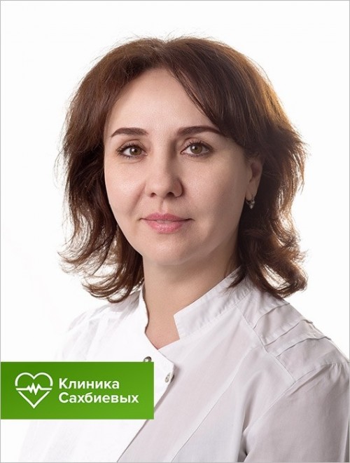 Гайнеева Рамиля Габдулловна - Врач кардиолог-аритмолог