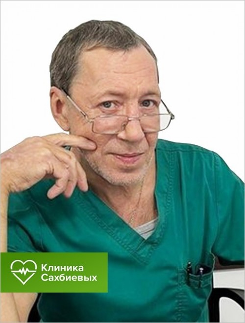 Брижанин Андрей Васильевич - Врач-терапевт