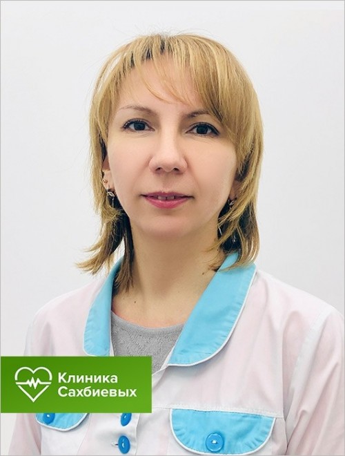 Новикова Анна Валерьевна - Детский врач-невролог